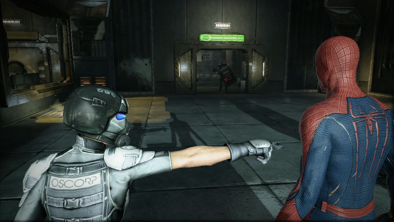 The Amazing Spider-Man - Imagen 19